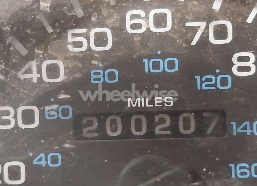 Photo 15 of 1996 Dodge Ram 1500 (VIN 3B7HC13Y9TG164686)