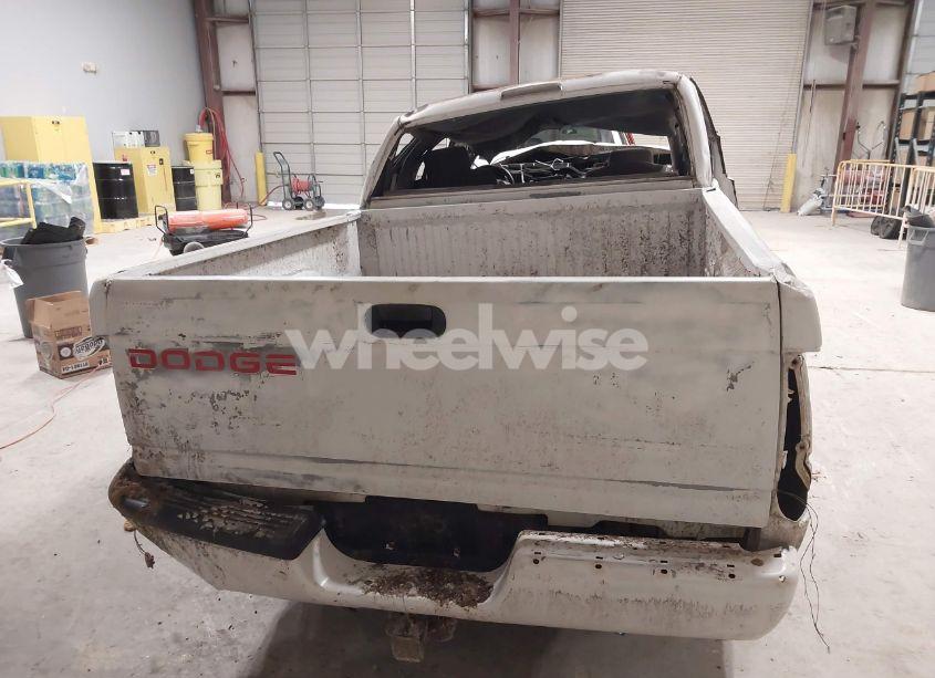 Photo 16 of 1996 Dodge Ram 1500 (VIN 3B7HC13Y9TG164686)
