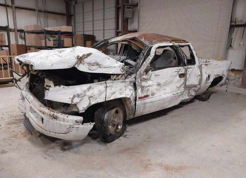 Photo 2 of 1996 Dodge Ram 1500 (VIN 3B7HC13Y9TG164686)