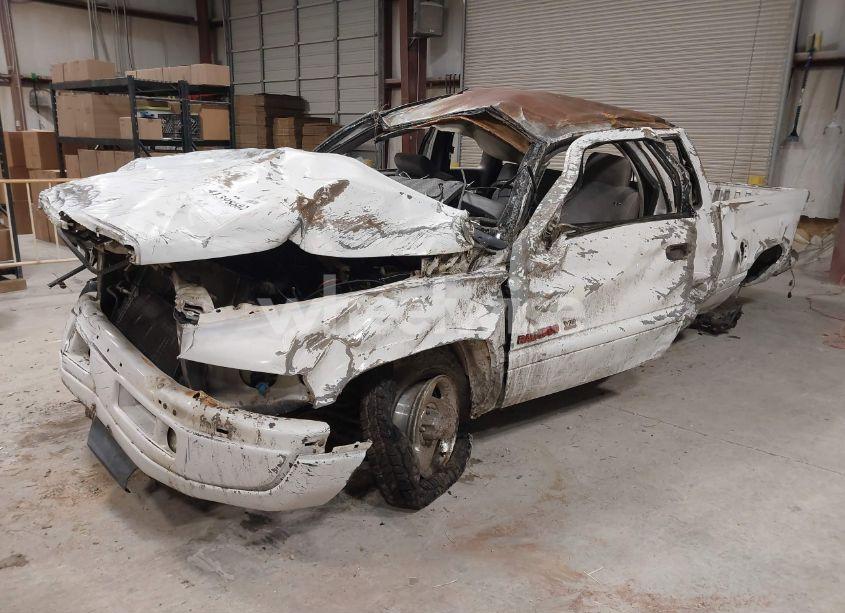 Photo 6 of 1996 Dodge Ram 1500 (VIN 3B7HC13Y9TG164686)