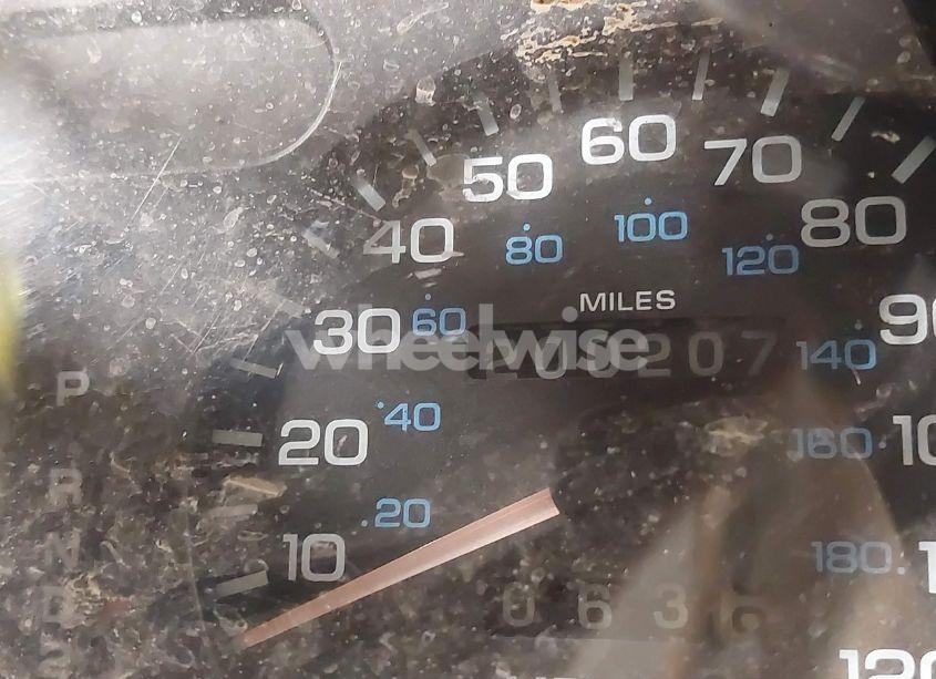 Photo 7 of 1996 Dodge Ram 1500 (VIN 3B7HC13Y9TG164686)