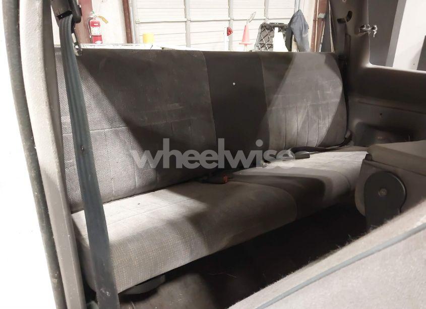 Photo 8 of 1996 Dodge Ram 1500 (VIN 3B7HC13Y9TG164686)