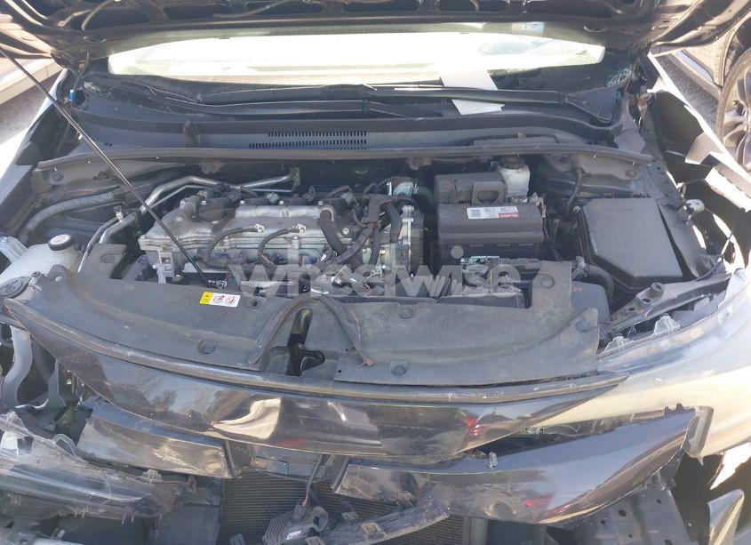 Photo 10 of 2021 Toyota Corolla LE (VIN 3B7HC13YX1G******)