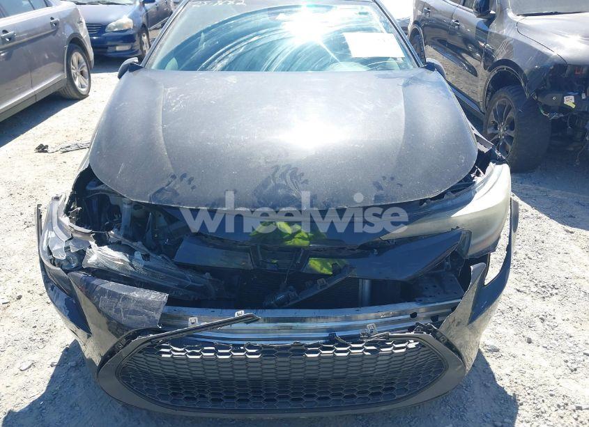 Photo 6 of 2021 Toyota Corolla LE (VIN 3B7HC13YX1G******)