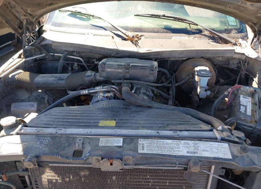 Photo 10 of 1996 Dodge Ram 1500 (VIN 3B7HC13YXTG157939)
