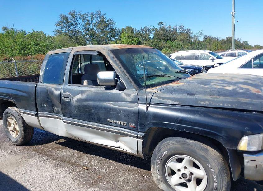 Photo 13 of 1996 Dodge Ram 1500 (VIN 3B7HC13YXTG157939)