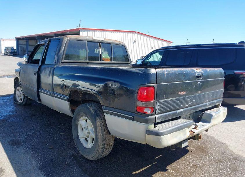 Photo 3 of 1996 Dodge Ram 1500 (VIN 3B7HC13YXTG157939)