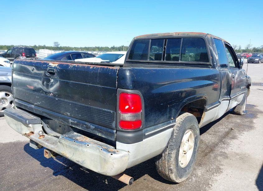 Photo 4 of 1996 Dodge Ram 1500 (VIN 3B7HC13YXTG157939)