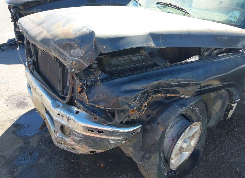 Photo 6 of 1996 Dodge Ram 1500 (VIN 3B7HC13YXTG157939)