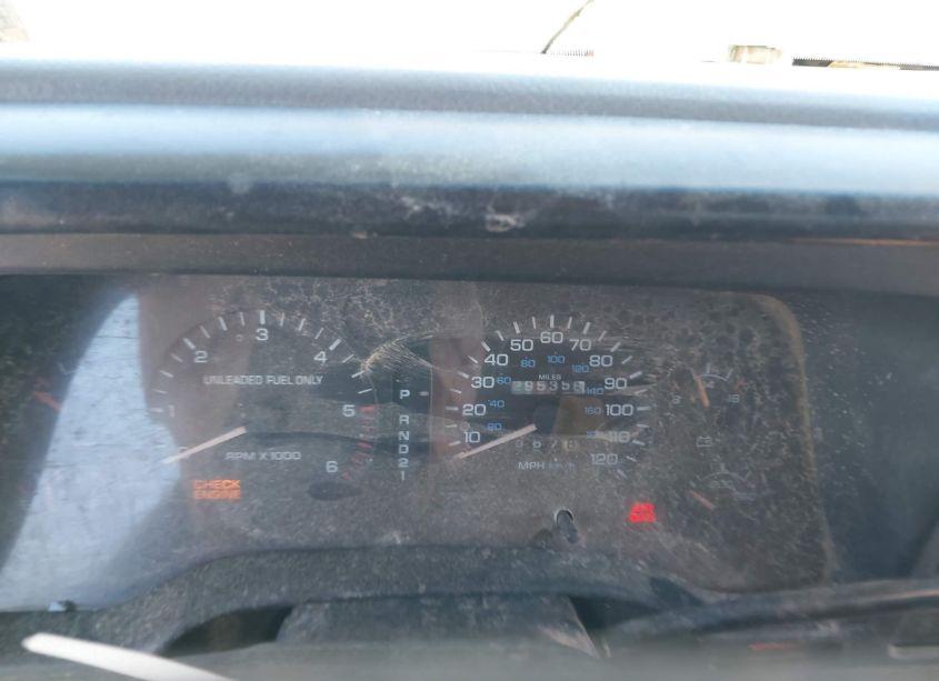 Photo 7 of 1996 Dodge Ram 1500 (VIN 3B7HC13YXTG157939)