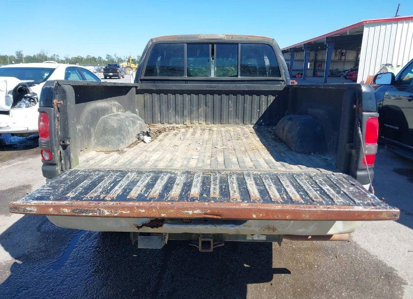 Photo 8 of 1996 Dodge Ram 1500 (VIN 3B7HC13YXTG157939)