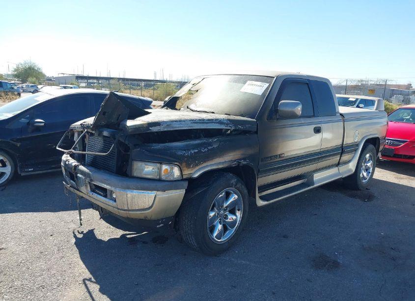 Photo 2 of 1996 Dodge Ram 1500 (VIN 3B7HC13Z0TM112941)