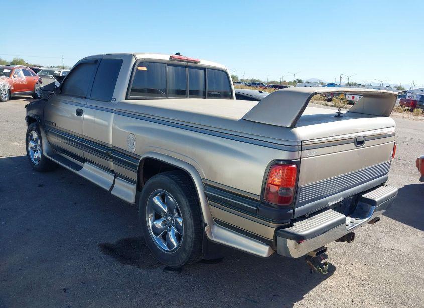 Photo 3 of 1996 Dodge Ram 1500 (VIN 3B7HC13Z0TM112941)
