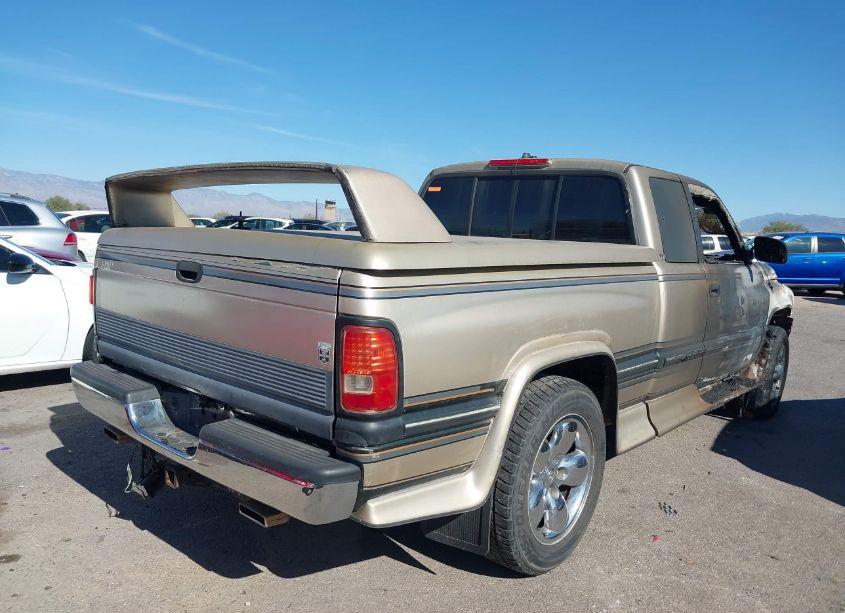 Photo 4 of 1996 Dodge Ram 1500 (VIN 3B7HC13Z0TM112941)