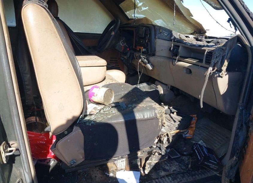 Photo 5 of 1996 Dodge Ram 1500 (VIN 3B7HC13Z0TM112941)