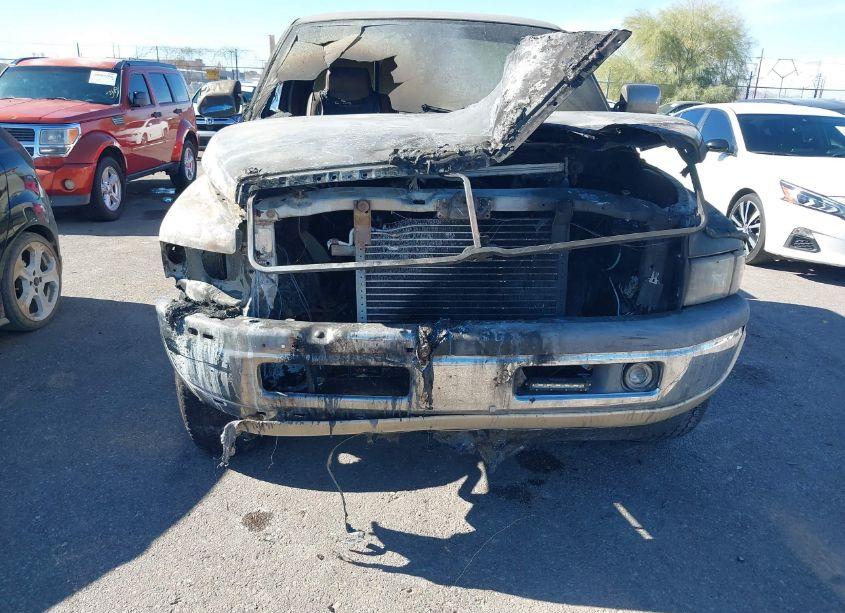Photo 6 of 1996 Dodge Ram 1500 (VIN 3B7HC13Z0TM112941)
