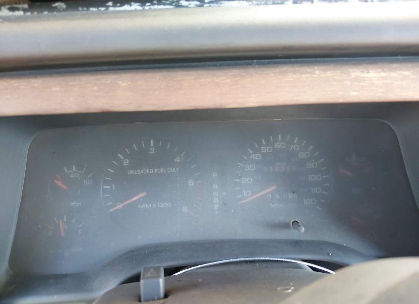 Photo 7 of 1996 Dodge Ram 1500 (VIN 3B7HC13Z0TM112941)