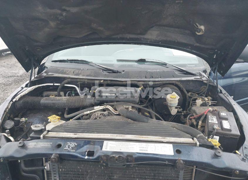 Photo 10 of 2001 Dodge Ram 1500 ST (VIN 3B7HC13Z11M296543)