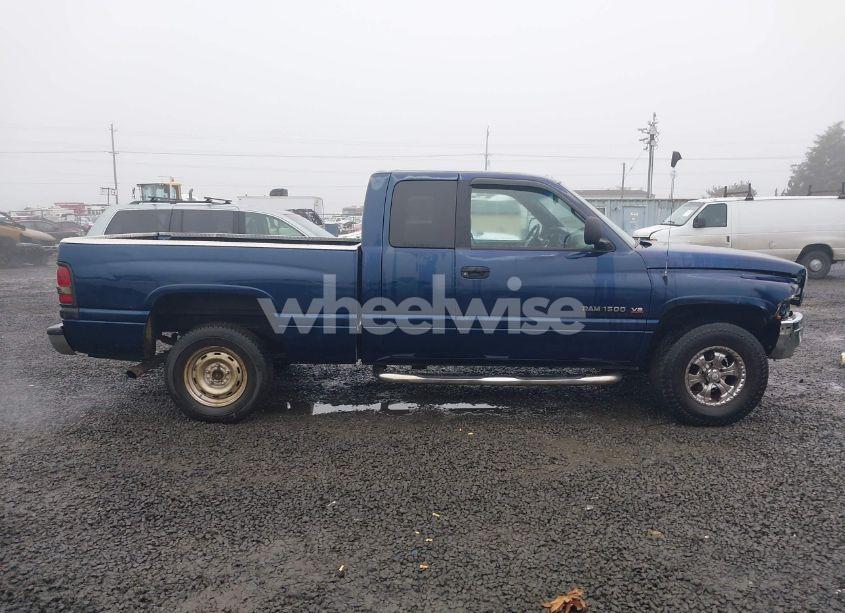 Photo 13 of 2001 Dodge Ram 1500 ST (VIN 3B7HC13Z11M296543)