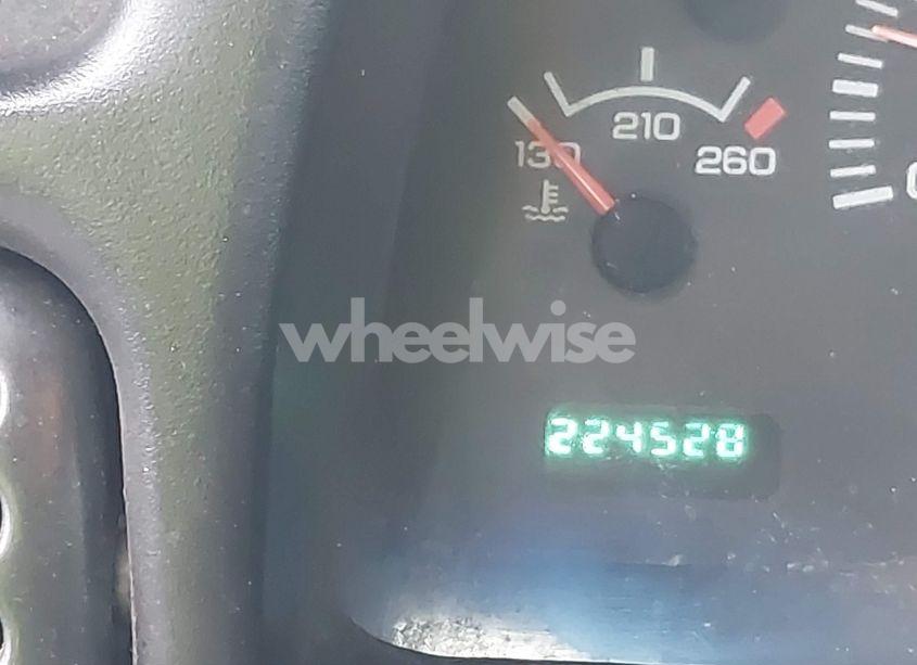 Photo 15 of 2001 Dodge Ram 1500 ST (VIN 3B7HC13Z11M296543)