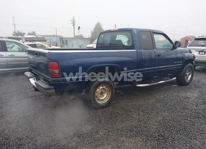 Photo 4 of 2001 Dodge Ram 1500 ST (VIN 3B7HC13Z11M296543)