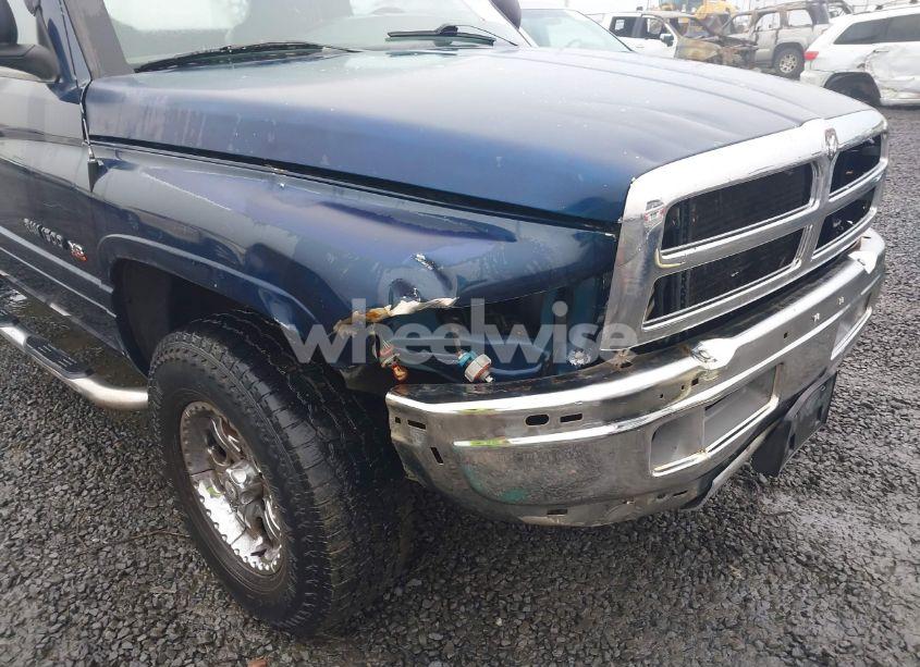 Photo 6 of 2001 Dodge Ram 1500 ST (VIN 3B7HC13Z11M296543)