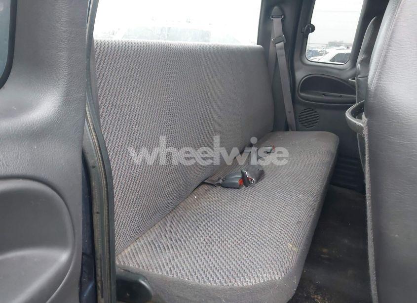 Photo 8 of 2001 Dodge Ram 1500 ST (VIN 3B7HC13Z11M296543)