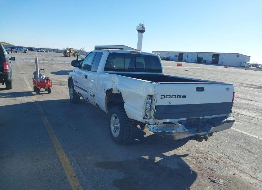Photo 12 of 2001 Dodge Ram 1500 ST (VIN 3B7HC13Z21G174014)