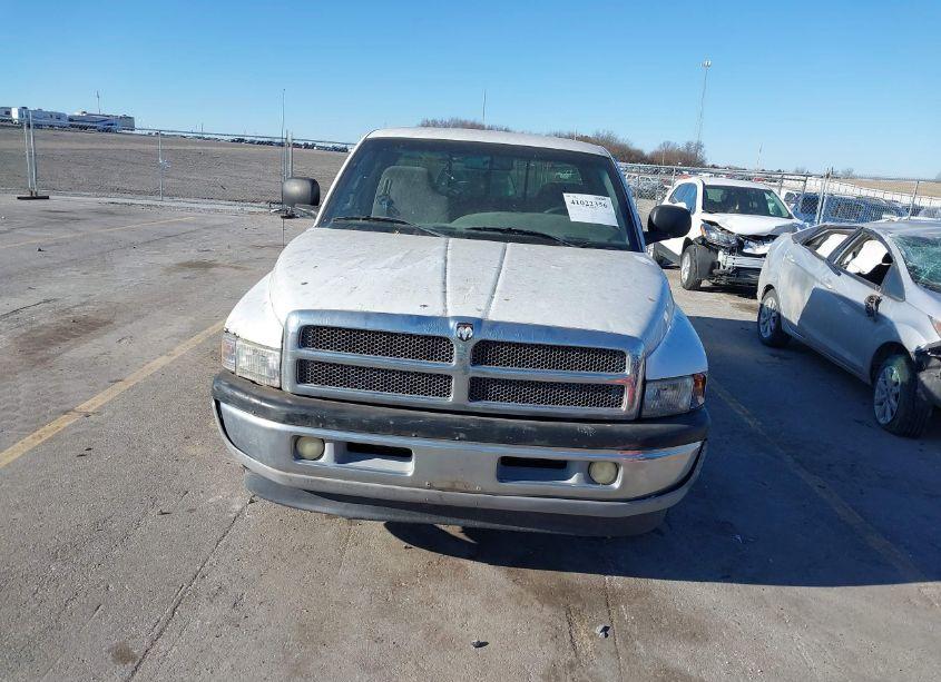 Photo 13 of 2001 Dodge Ram 1500 ST (VIN 3B7HC13Z21G174014)