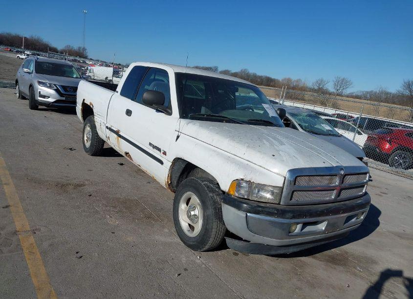 Photo 14 of 2001 Dodge Ram 1500 ST (VIN 3B7HC13Z21G174014)