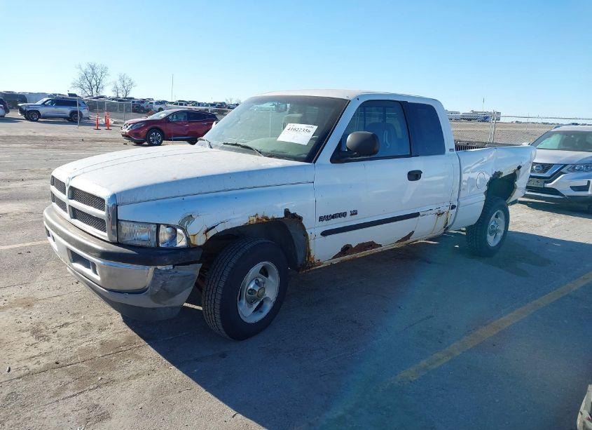Photo 2 of 2001 Dodge Ram 1500 ST (VIN 3B7HC13Z21G174014)