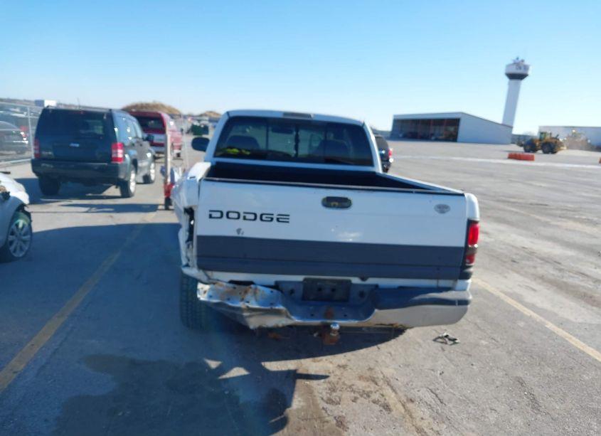 Photo 6 of 2001 Dodge Ram 1500 ST (VIN 3B7HC13Z21G174014)