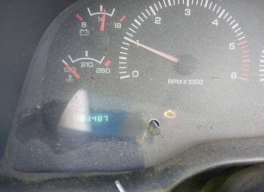 Photo 7 of 2001 Dodge Ram 1500 ST (VIN 3B7HC13Z21G174014)