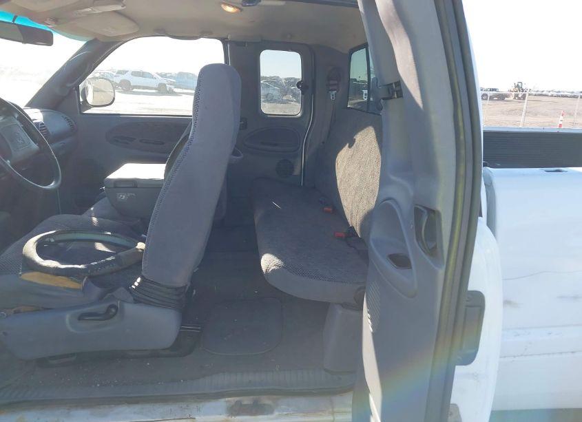 Photo 8 of 2001 Dodge Ram 1500 ST (VIN 3B7HC13Z21G174014)