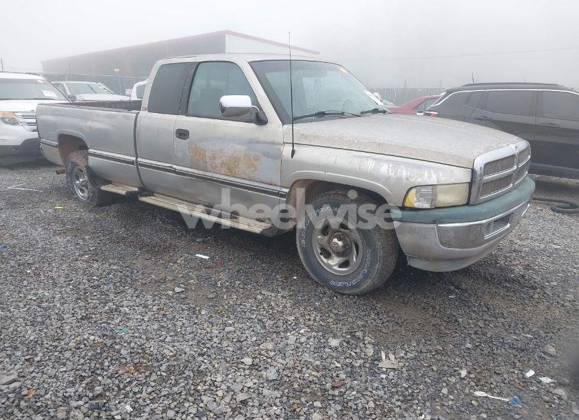 1997 Dodge Ram 1500 ST (VIN 3B7HC13Z2VG822408) main photo