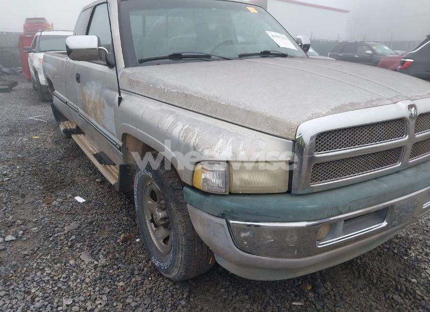 Photo 13 of 1997 Dodge Ram 1500 ST (VIN 3B7HC13Z2VG822408)