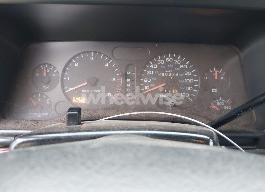 Photo 7 of 1997 Dodge Ram 1500 ST (VIN 3B7HC13Z2VG822408)