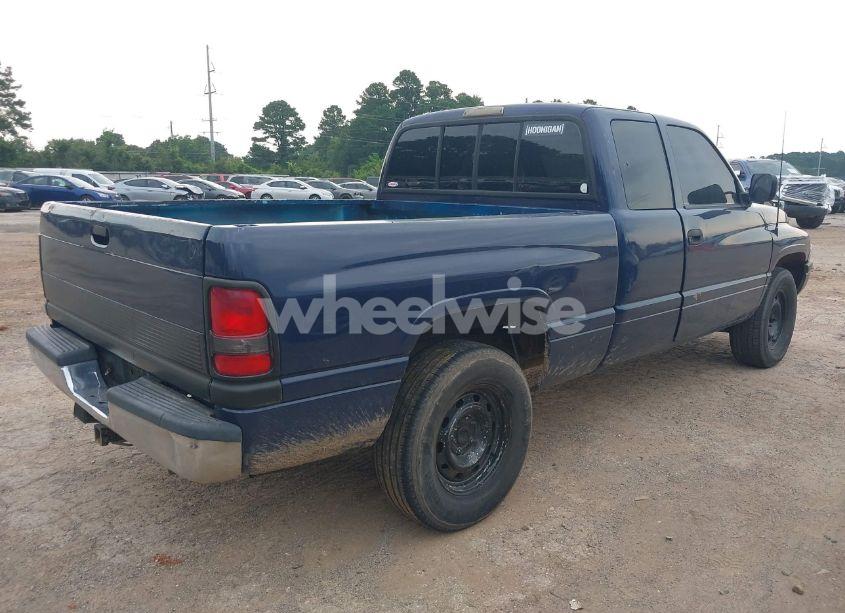 Photo 4 of 1996 Dodge Ram 1500 (VIN 3B7HC13Z3TG153403)