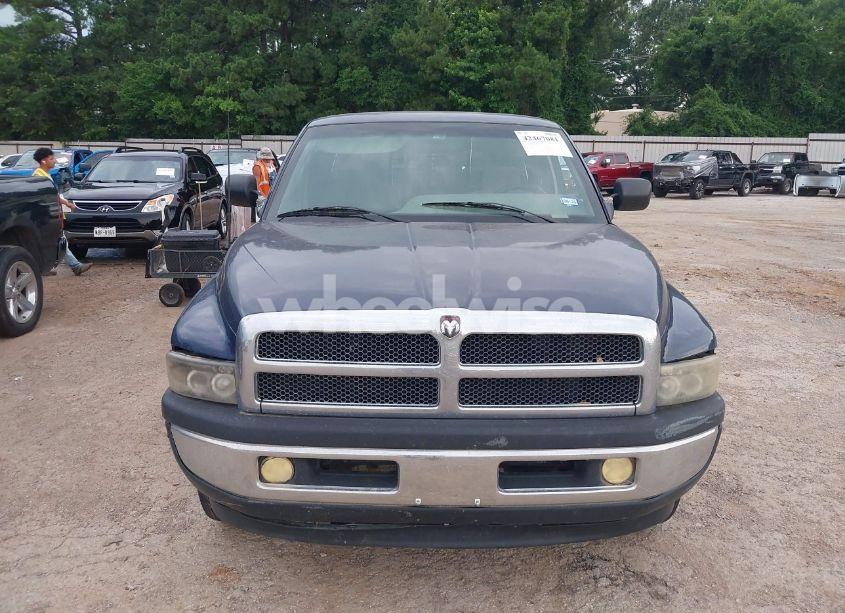 Photo 6 of 1996 Dodge Ram 1500 (VIN 3B7HC13Z3TG153403)