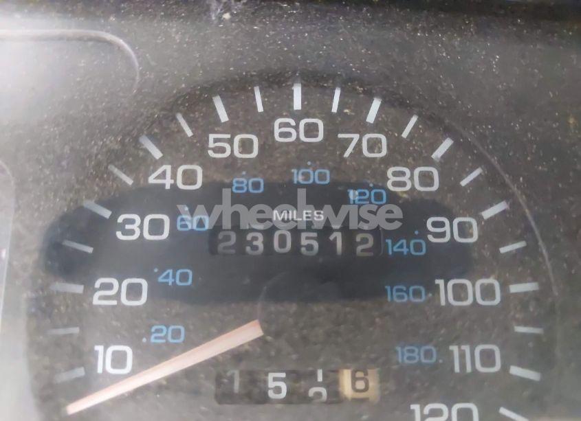 Photo 7 of 1996 Dodge Ram 1500 (VIN 3B7HC13Z3TG153403)