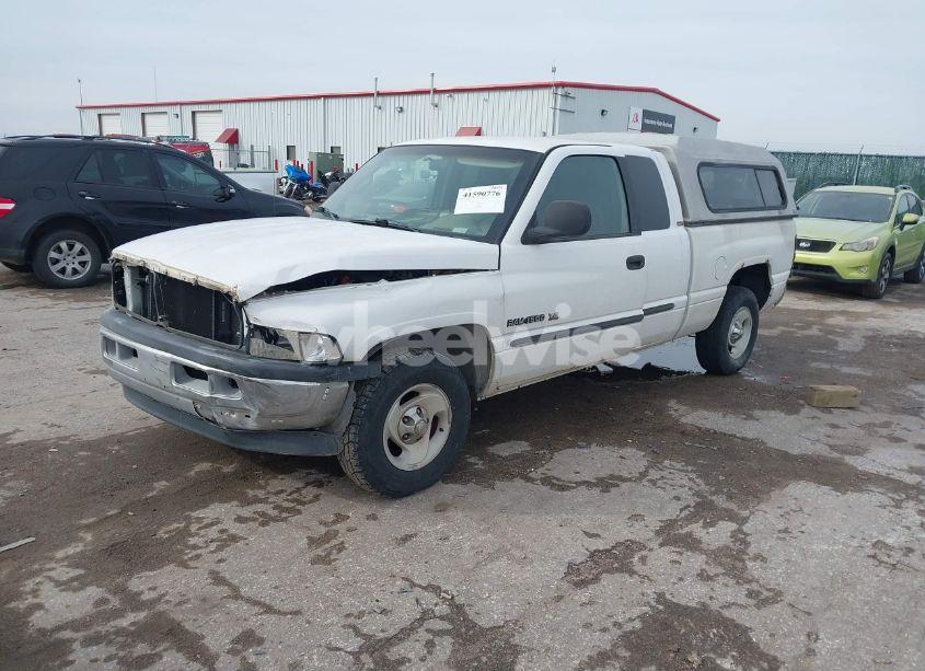 Photo 2 of 2001 Dodge Ram 1500 ST (VIN 3B7HC13Z41M506035)