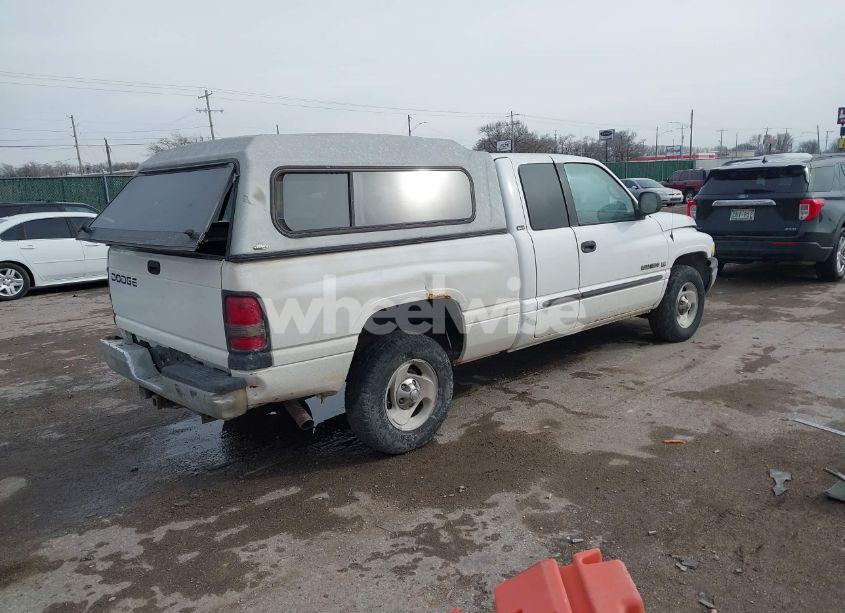 Photo 4 of 2001 Dodge Ram 1500 ST (VIN 3B7HC13Z41M506035)