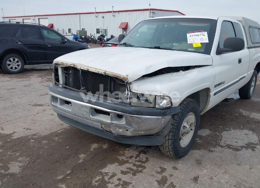 Photo 6 of 2001 Dodge Ram 1500 ST (VIN 3B7HC13Z41M506035)