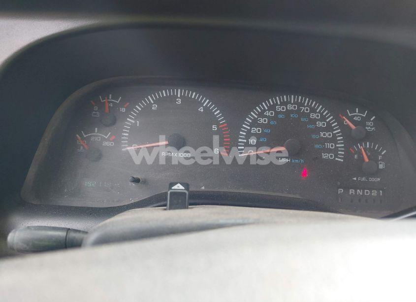 Photo 7 of 2001 Dodge Ram 1500 ST (VIN 3B7HC13Z41M506035)