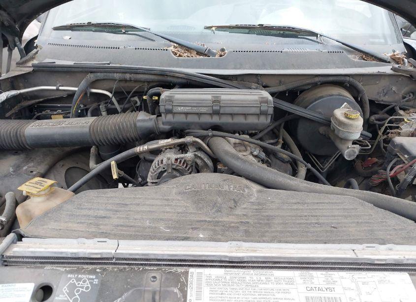 Photo 10 of 2001 Dodge Ram 1500 (VIN 3B7HC13Z51G791133)