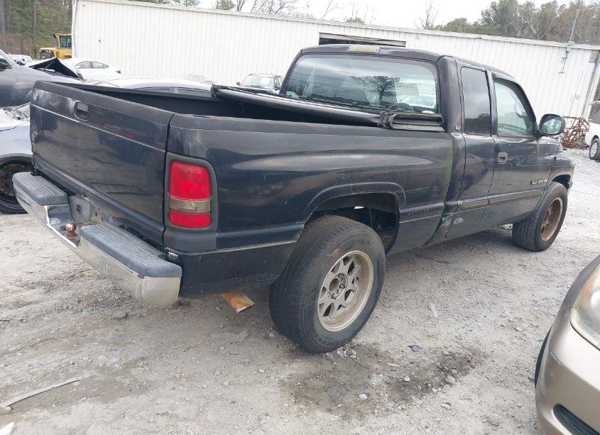 Photo 4 of 2001 Dodge Ram 1500 (VIN 3B7HC13Z51G791133)