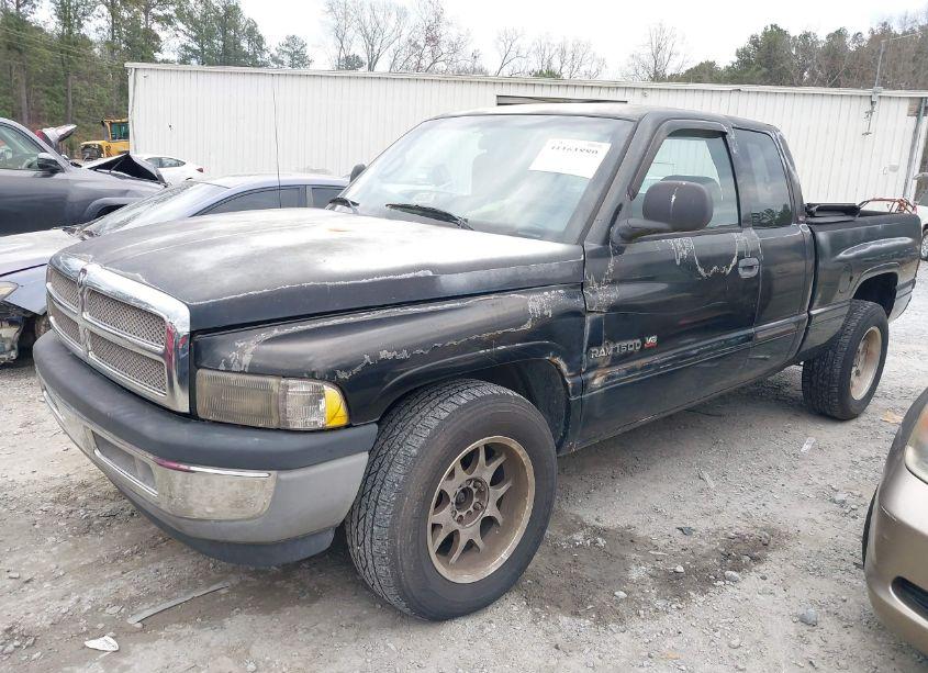 Photo 6 of 2001 Dodge Ram 1500 (VIN 3B7HC13Z51G791133)