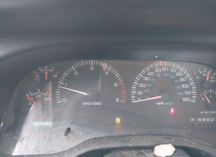 Photo 7 of 2001 Dodge Ram 1500 (VIN 3B7HC13Z51G791133)