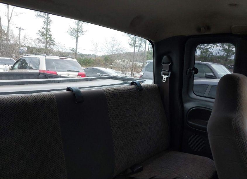 Photo 8 of 2001 Dodge Ram 1500 (VIN 3B7HC13Z51G791133)