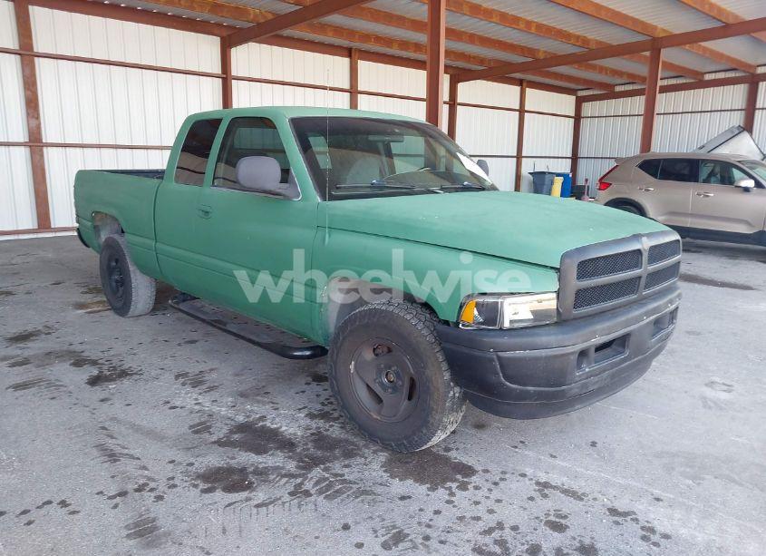 2001 Dodge Ram 1500 ST (VIN 3B7HC13Z61G245246) main photo
